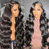 7X5 Glueless Upgraded Bleached Knots Wear Go Body Wave Perruque cheveux humains - hjweavebeauty