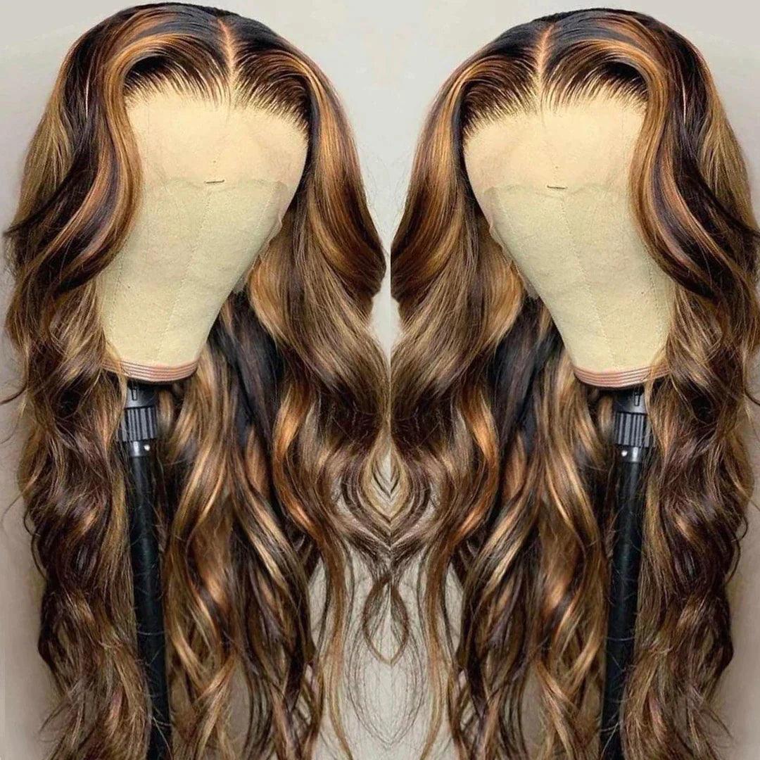 Ombre brazilian store body wave hair