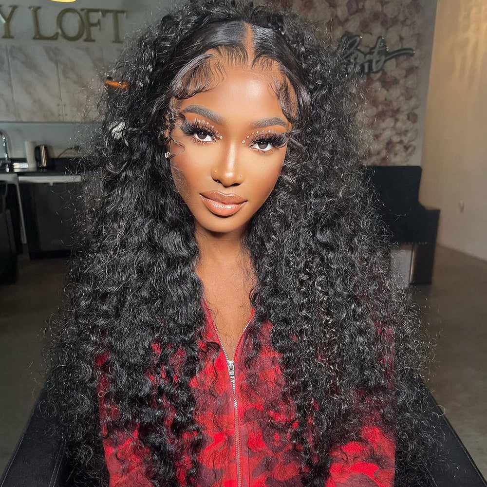 360 lace frontal wig